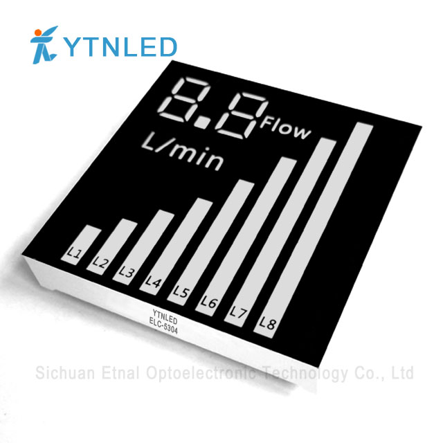 LED定制模塊ELC-5304S,O,Y,G,GG,B,W