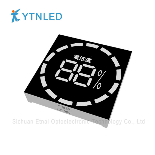 LED定制模塊ELC-7009S,O,Y,G,GG,B,W