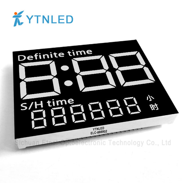 LED定制模塊ELC-866802S,O,Y,G,GG,B,W